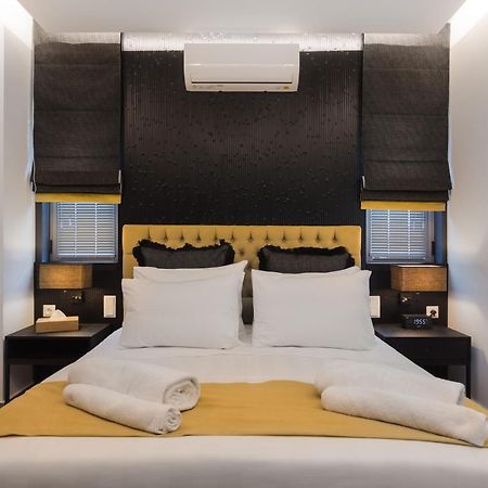 Acropolis Boutique Residence Athen Eksteriør billede
