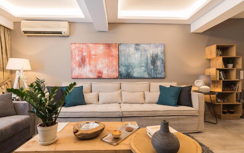 Acropolis Boutique Residence Athen Eksteriør billede