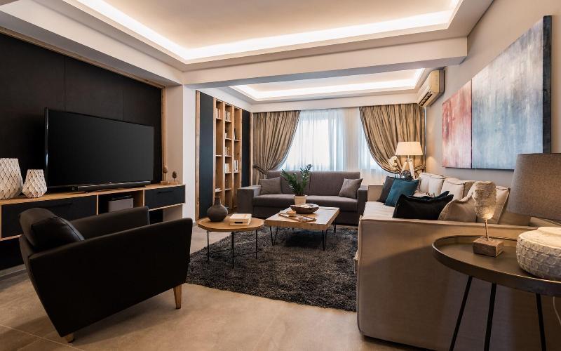 Acropolis Boutique Residence Athen Eksteriør billede