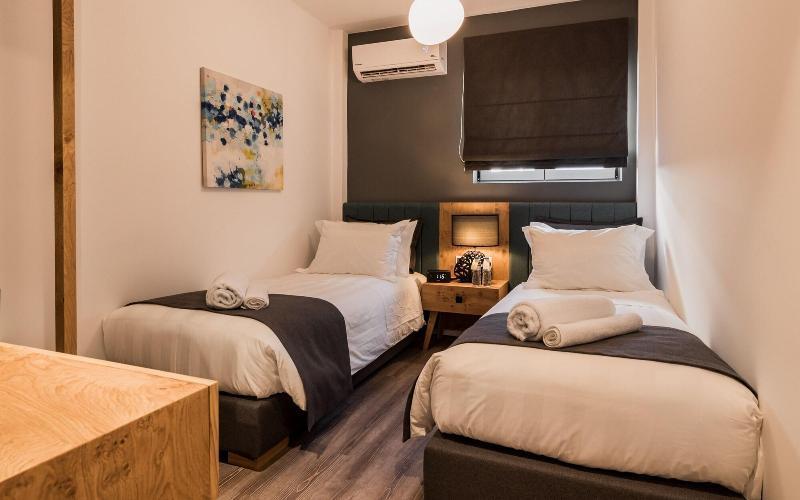 Acropolis Boutique Residence Athen Eksteriør billede
