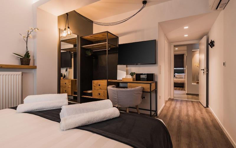 Acropolis Boutique Residence Athen Eksteriør billede