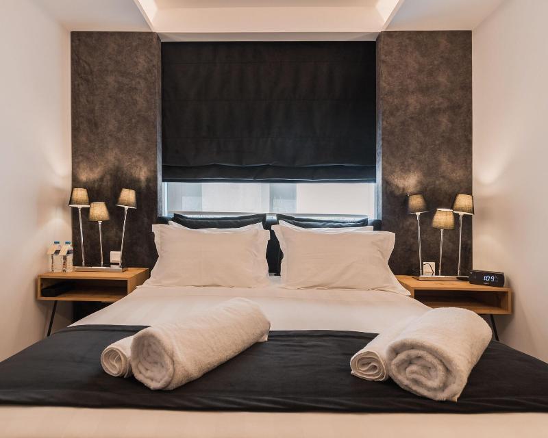 Acropolis Boutique Residence Athen Eksteriør billede