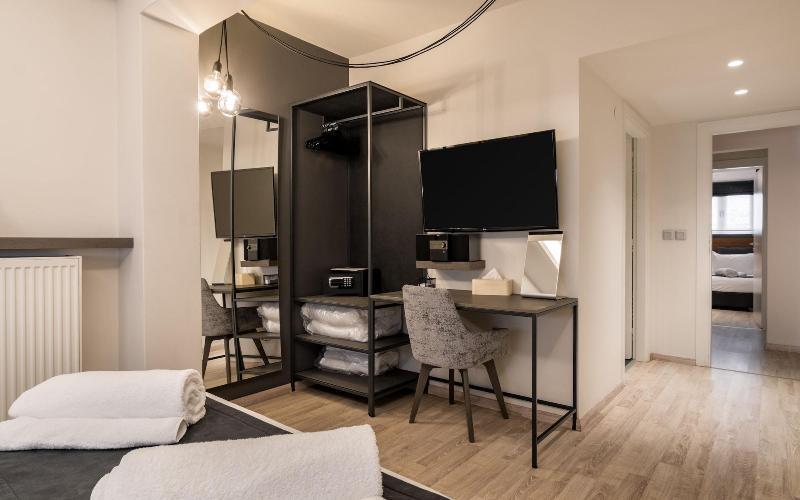 Acropolis Boutique Residence Athen Eksteriør billede