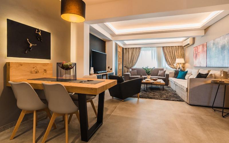 Acropolis Boutique Residence Athen Eksteriør billede