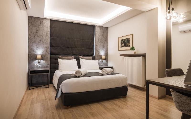 Acropolis Boutique Residence Athen Eksteriør billede