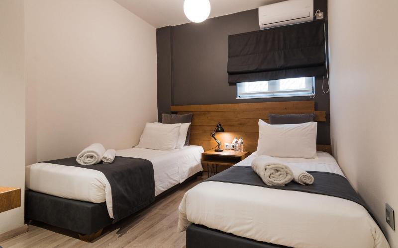 Acropolis Boutique Residence Athen Eksteriør billede