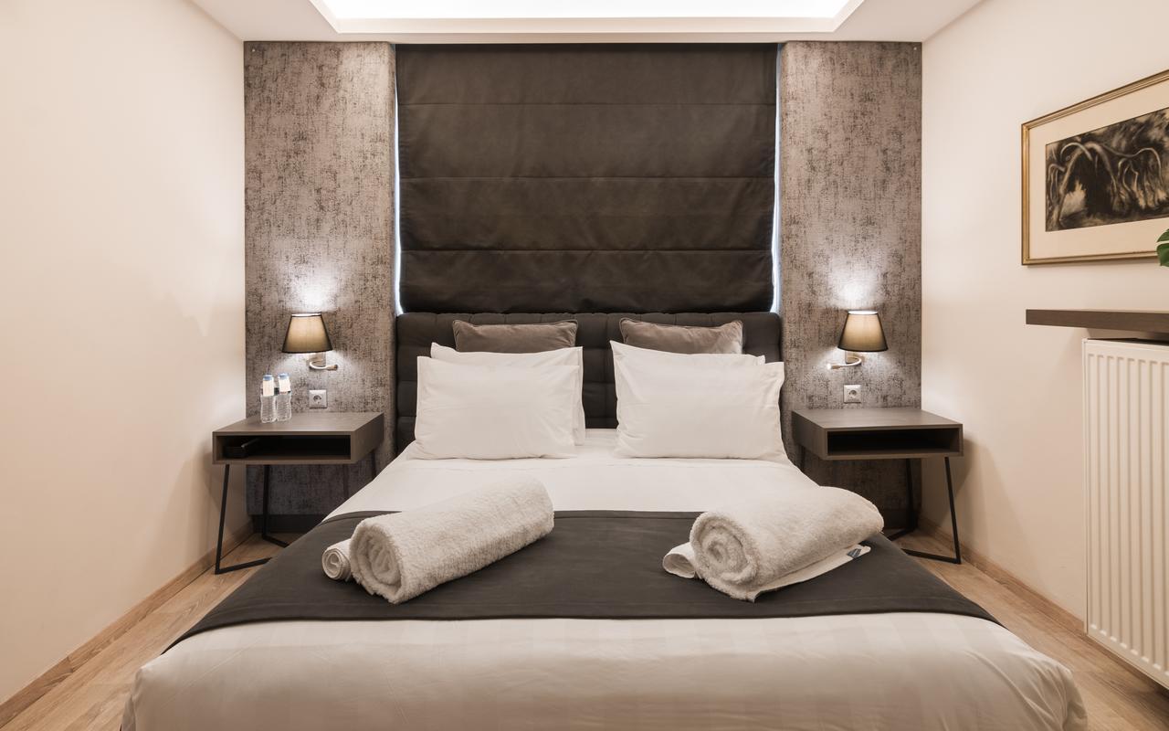 Acropolis Boutique Residence Athen Eksteriør billede