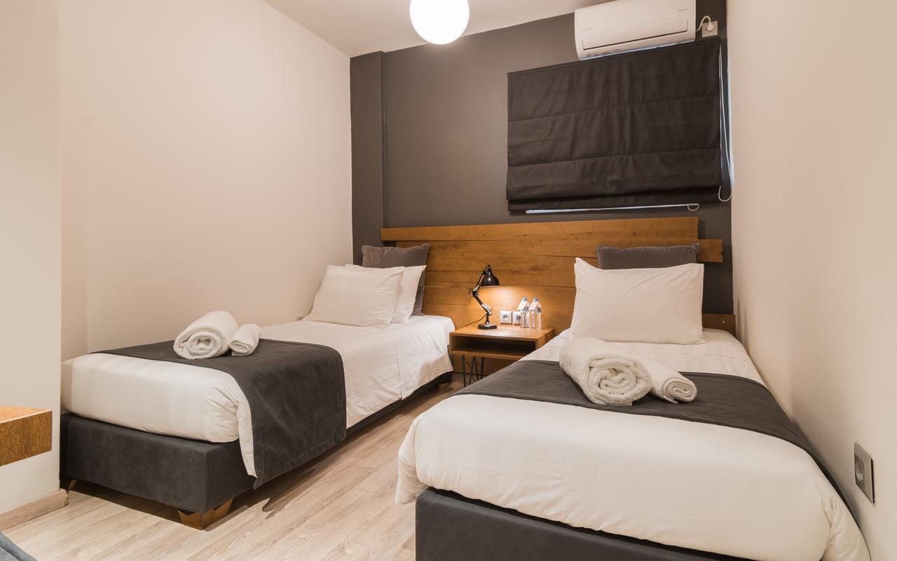 Acropolis Boutique Residence Athen Eksteriør billede