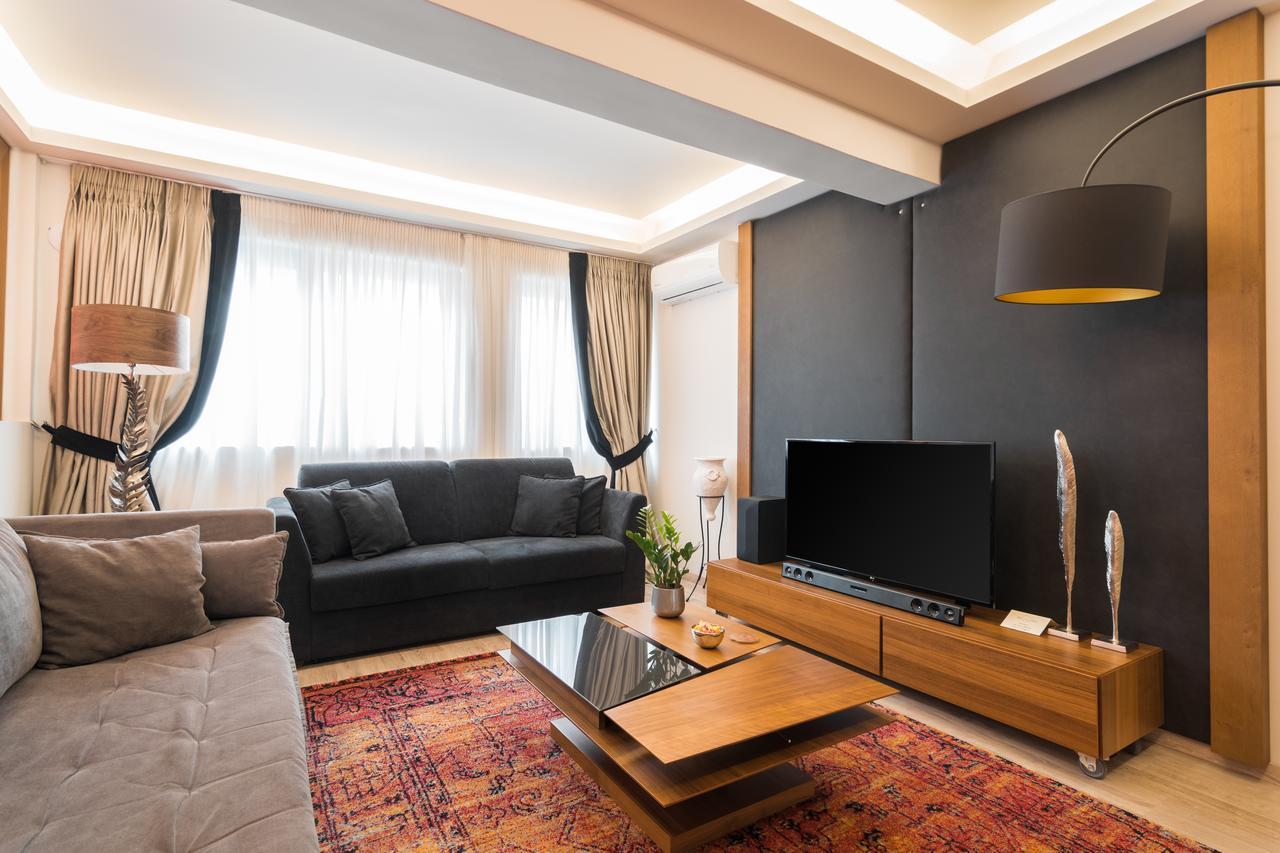 Acropolis Boutique Residence Athen Eksteriør billede