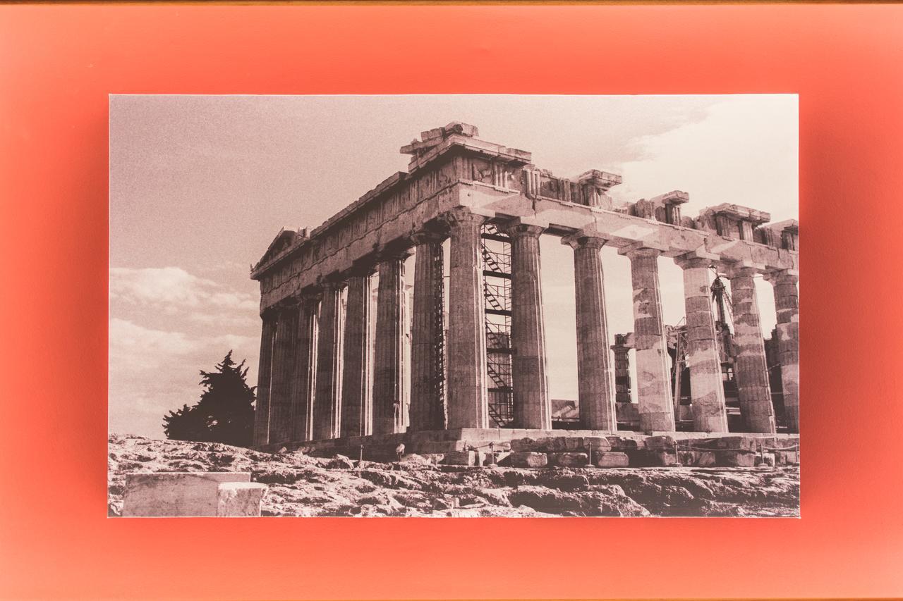 Acropolis Boutique Residence Athen Eksteriør billede