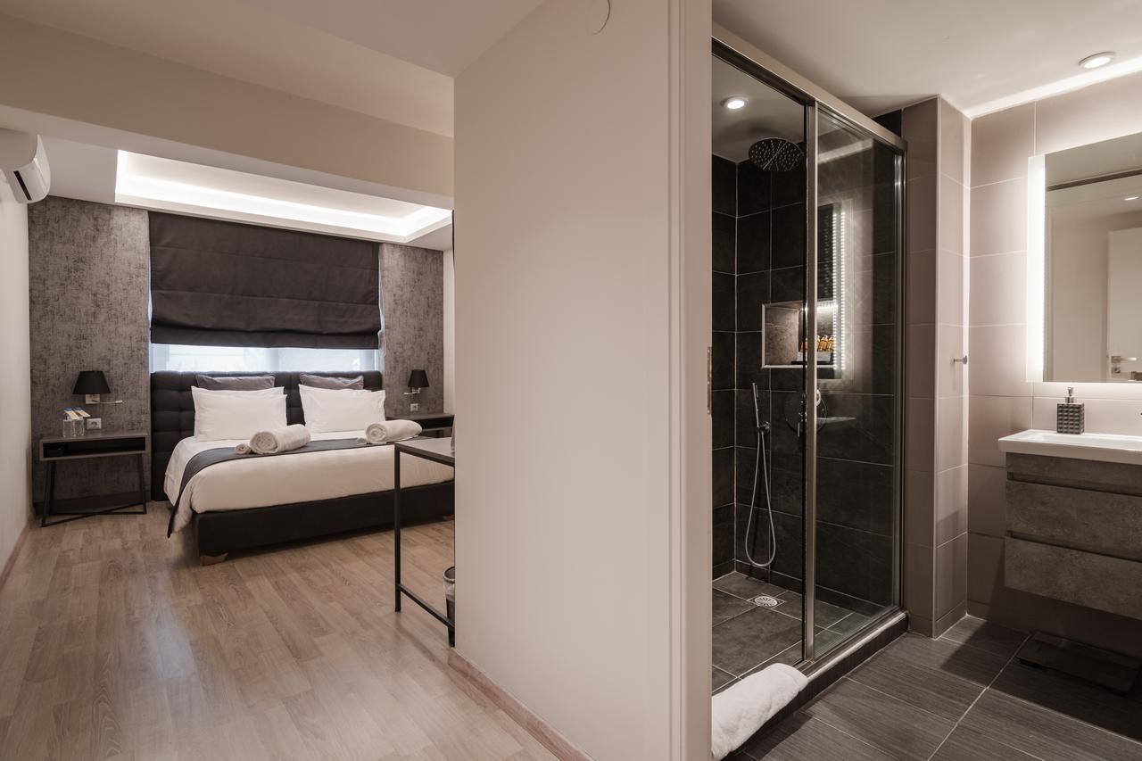 Acropolis Boutique Residence Athen Eksteriør billede