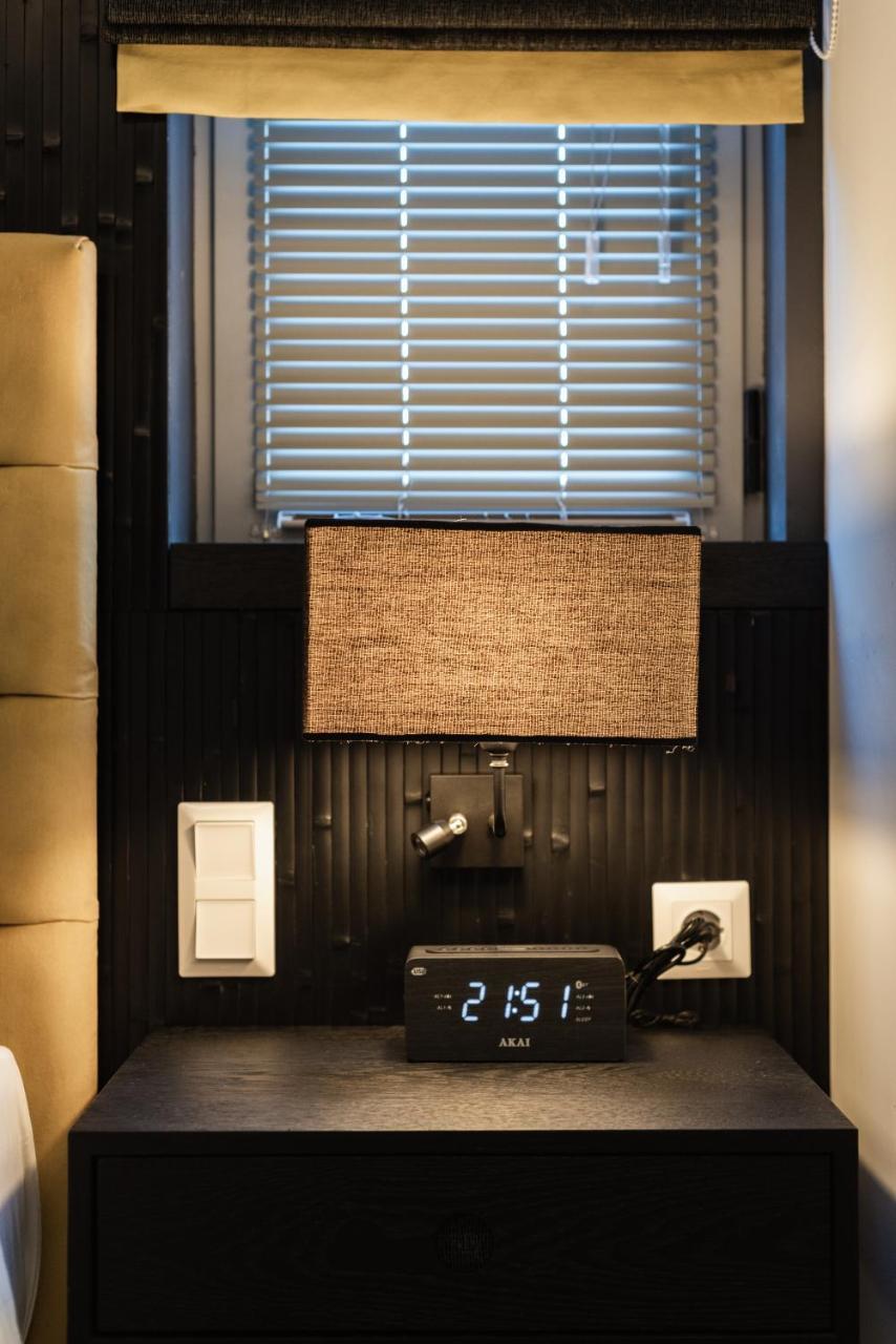 Acropolis Boutique Residence Athen Eksteriør billede