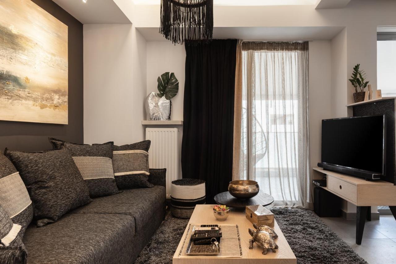 Acropolis Boutique Residence Athen Eksteriør billede