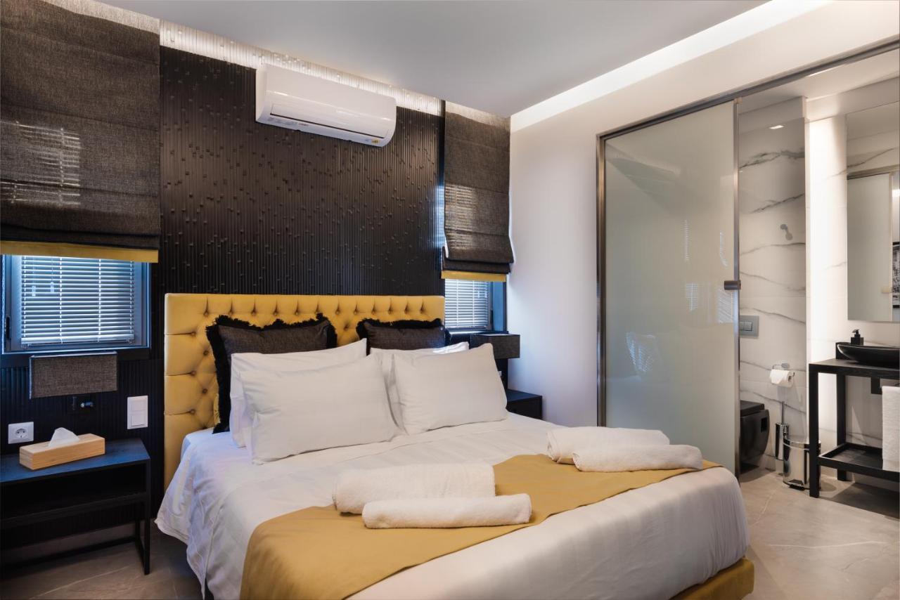 Acropolis Boutique Residence Athen Eksteriør billede