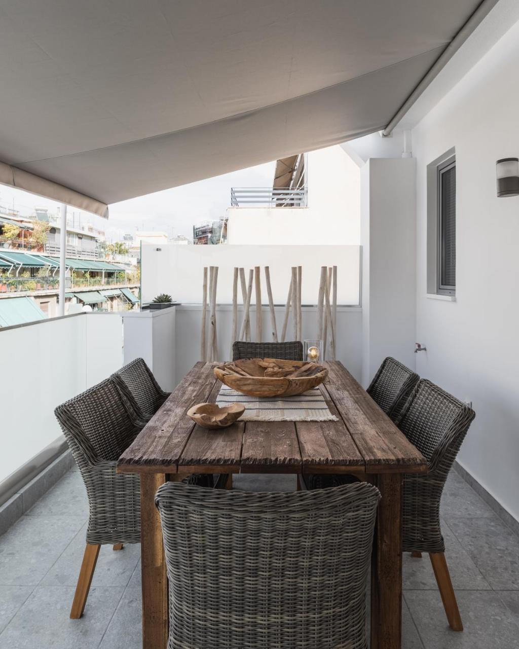 Acropolis Boutique Residence Athen Eksteriør billede
