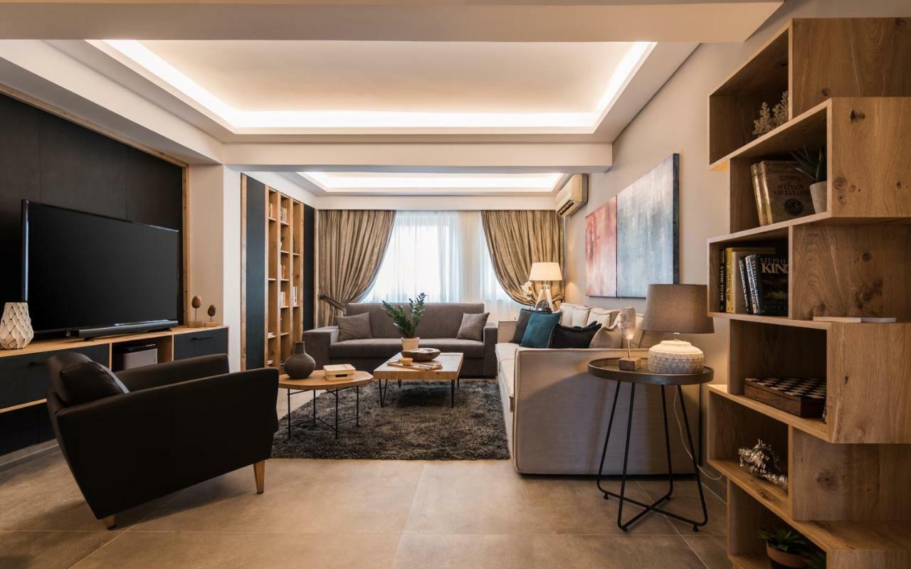 Acropolis Boutique Residence Athen Værelse billede