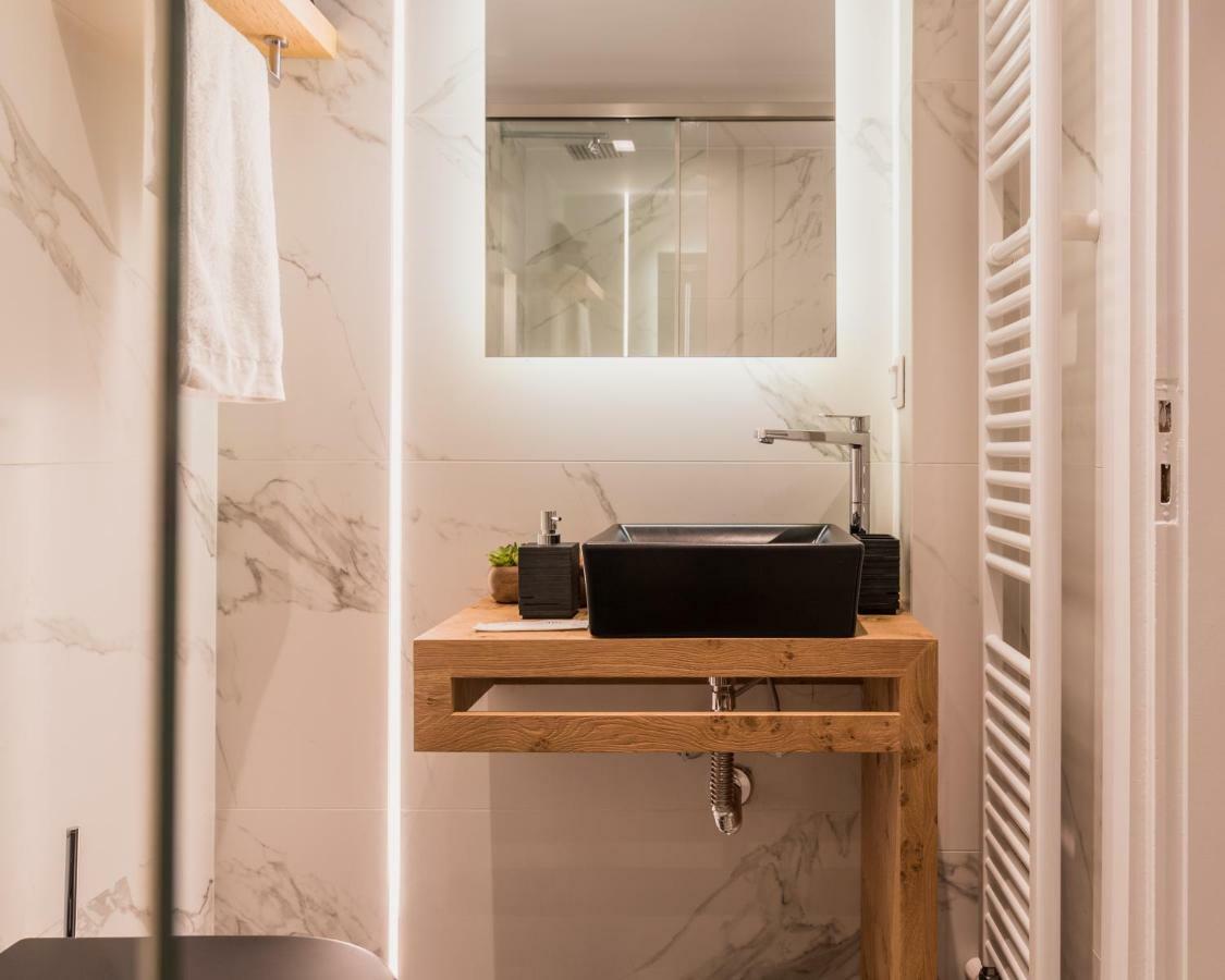 Acropolis Boutique Residence Athen Eksteriør billede